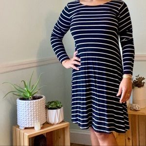 Old Navy swing dress, size small